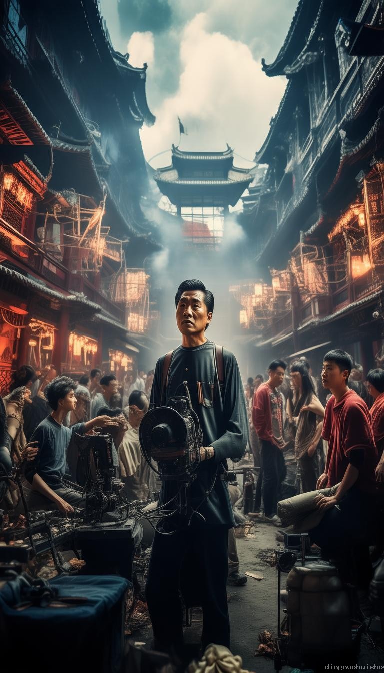 乌尔善引领：中国电影工业化新技术探索之路